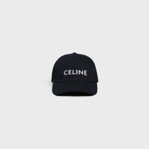 CELINE BASEBALL CAP IN COTTON